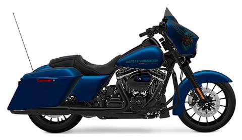 2018 Harley-Davidson 115th Anniversary Street Glide® Special in Junction City, Kansas