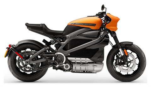 2020 Harley-Davidson Livewire™ in Junction City, Kansas