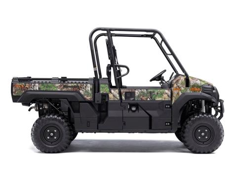 2016 Kawasaki Mule Pro-FX EPS Camo in Junction City, Kansas