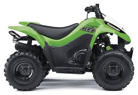 2017 Kawasaki KFX90 in Junction City, Kansas