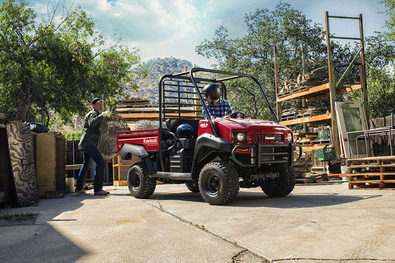 2021 Kawasaki Mule 4000 in Junction City, Kansas - Photo 4