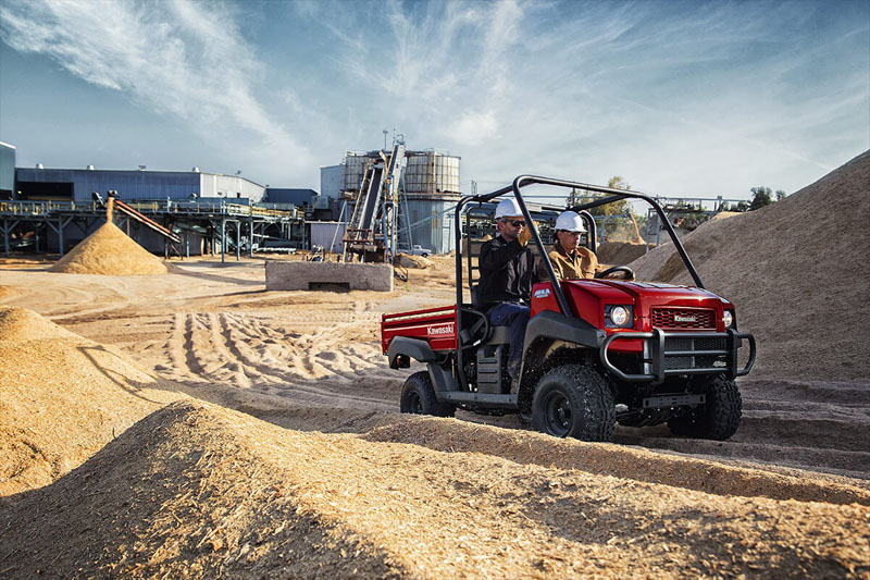 2021 Kawasaki Mule 4000 in Junction City, Kansas - Photo 5