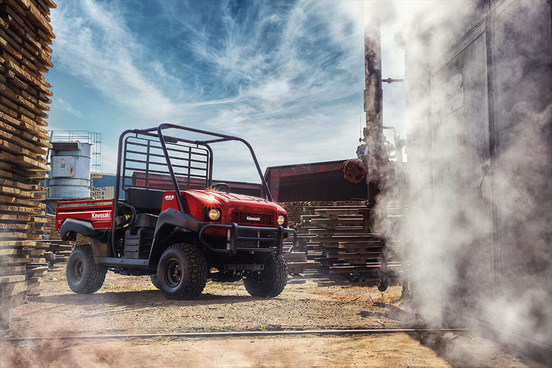 2021 Kawasaki Mule 4000 in Junction City, Kansas - Photo 6