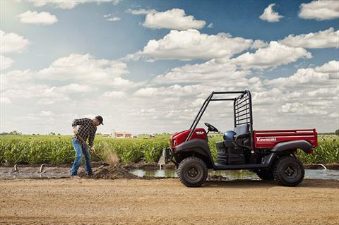 2021 Kawasaki Mule 4000 in Junction City, Kansas - Photo 7