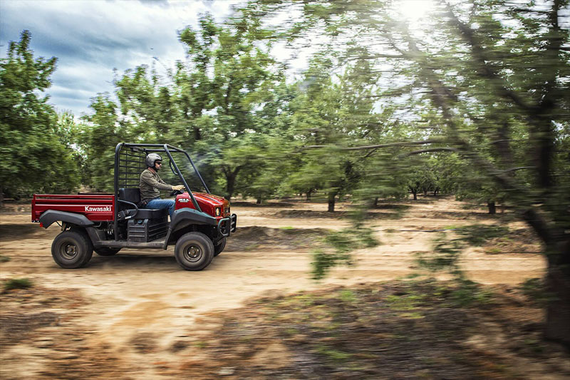 2021 Kawasaki Mule 4000 in Junction City, Kansas - Photo 8