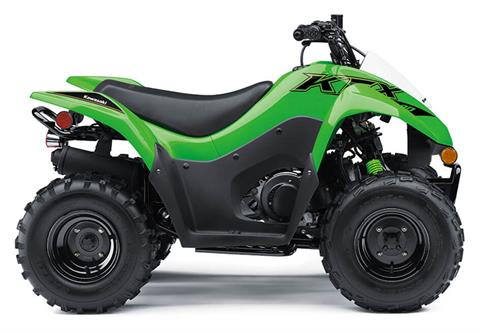 2022 Kawasaki KFX 90 in Junction City, Kansas
