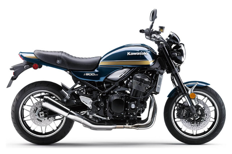 2022 Kawasaki Z900RS in Junction City, Kansas - Photo 1