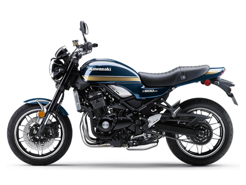 2022 Kawasaki Z900RS in Junction City, Kansas - Photo 2