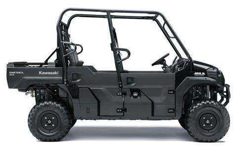 2022 Kawasaki Mule PRO-DXT Diesel in Junction City, Kansas