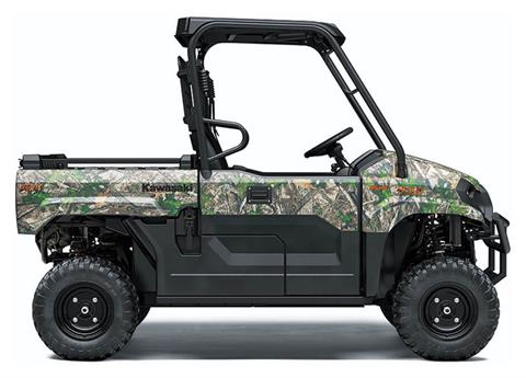 2022 Kawasaki Mule PRO-MX EPS Camo in Junction City, Kansas