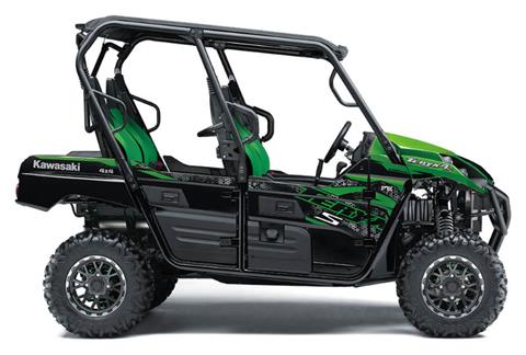 2022 Kawasaki Teryx4 S LE in Junction City, Kansas