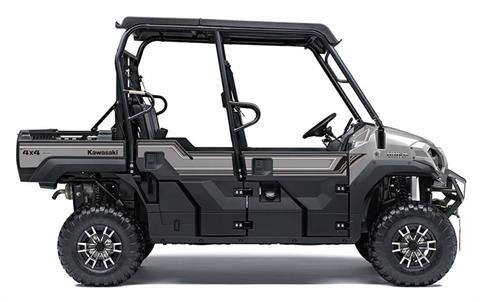 2022 Kawasaki Mule PRO-FXT Ranch Edition Platinum in Junction City, Kansas