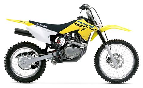 2021 Suzuki DR-Z125L in Junction City, Kansas