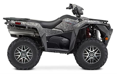 2023 Suzuki KingQuad 750AXi Power Steering SE+ in Junction City, Kansas
