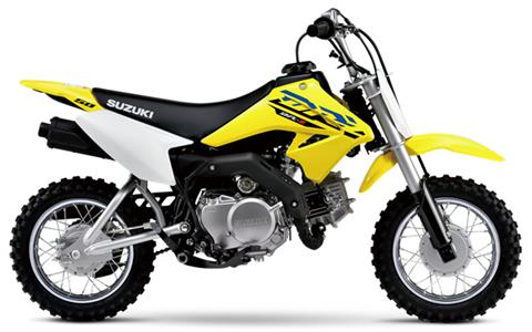2023 Suzuki DR-Z50 in Junction City, Kansas