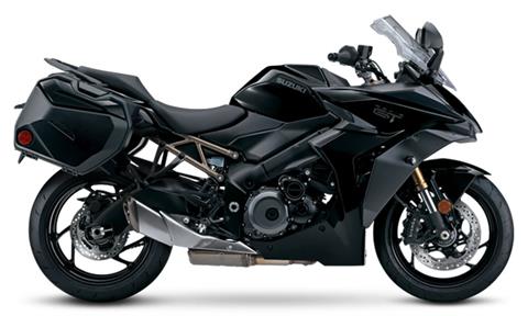 2023 Suzuki GSX-S1000GT+ in Junction City, Kansas