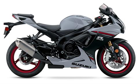 2023 Suzuki GSX-R750 in Junction City, Kansas